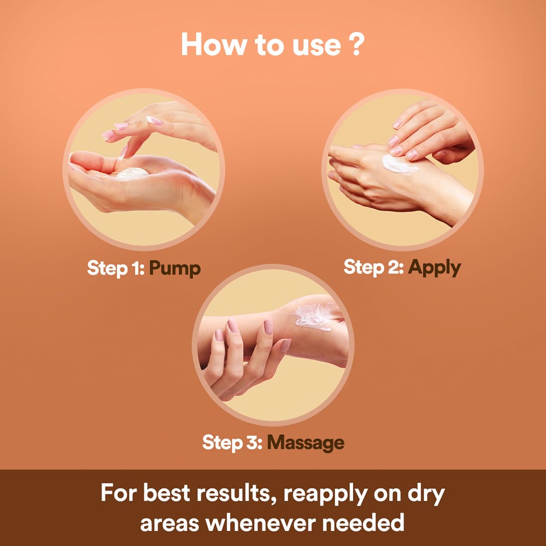 Glafira Body Lotion โ Soft, Hydrated & Naturally Glowing Skin