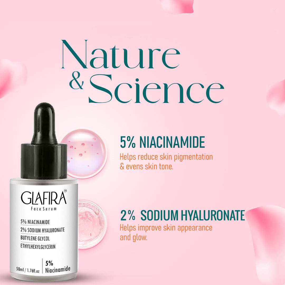 Niacinamide Face Serum with 5% Niacinamide