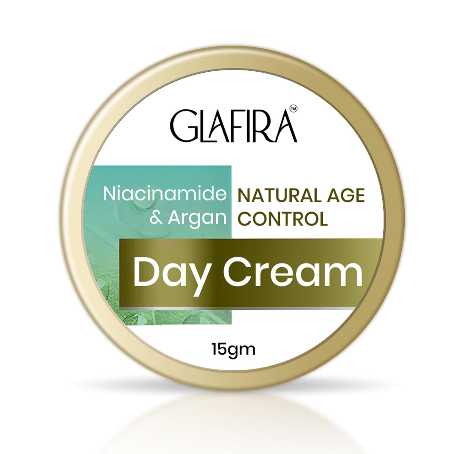 Glafira Radiance Day Cream – Niacinamide & Argan Oil for Youthful Skin