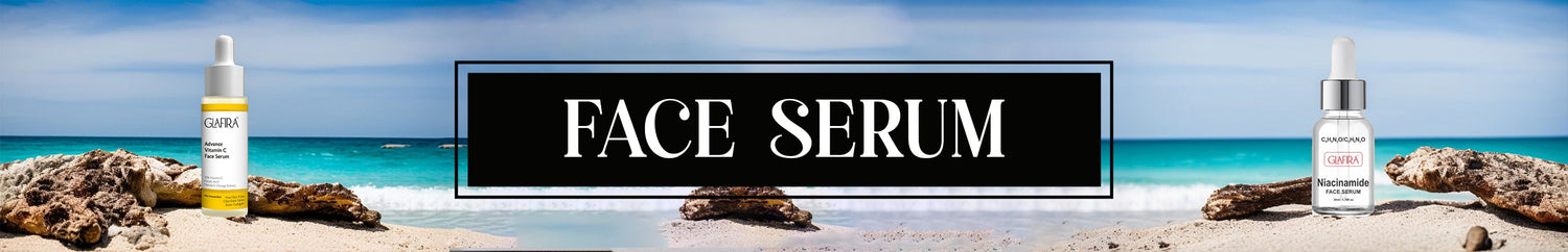 Face Serum Banner