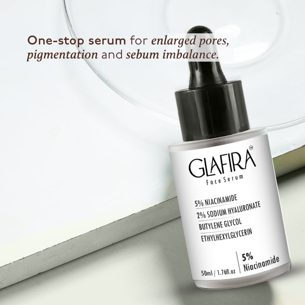 Niacinamide Face Serum with 5% Niacinamide