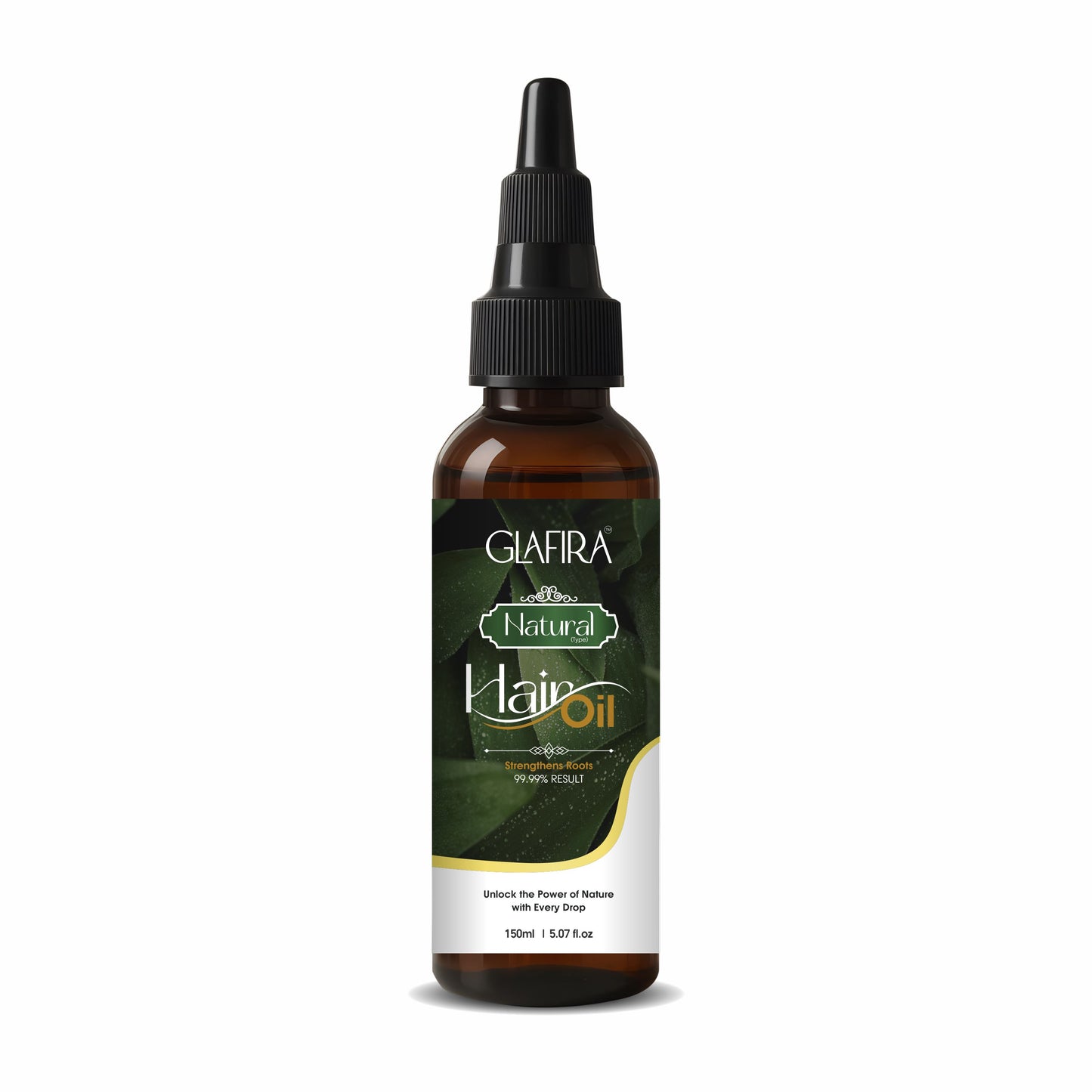 GLAFIRA Natural Hair Oil | Hair Growth, Hair Fall Control