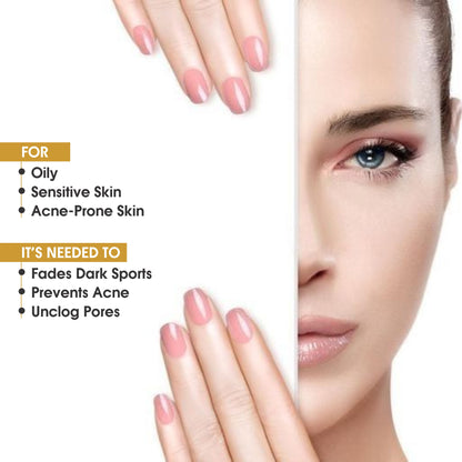Glafira Niacinamide & Hyaluronic Acid Face Serum
