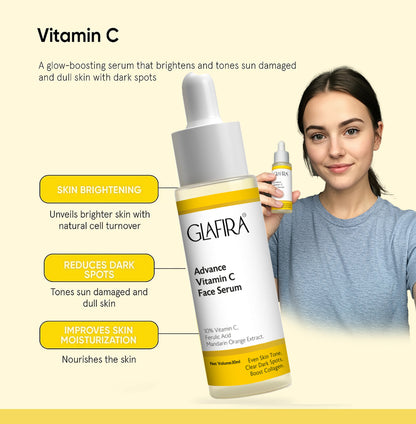 Advance 10% Vitamin C Face Serum