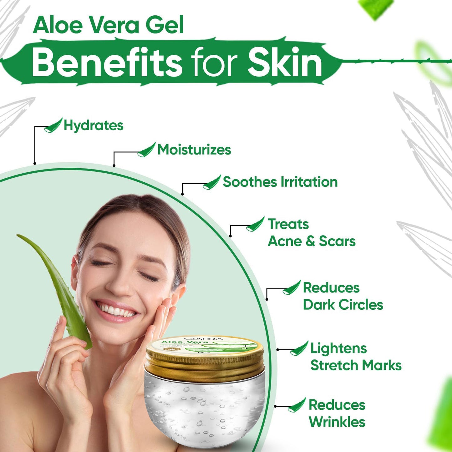 Body Lotion with Aloe Vera, Vitamin E & Shea Butter – Non-Sticky, Paraben-Free – For Daily Full Body Use