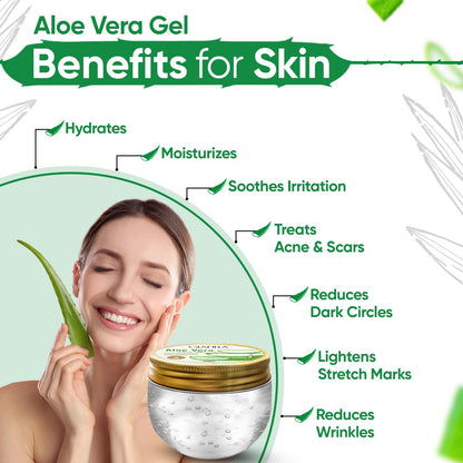 Body Lotion with Aloe Vera, Vitamin E & Shea Butter – Non-Sticky, Paraben-Free – For Daily Full Body Use
