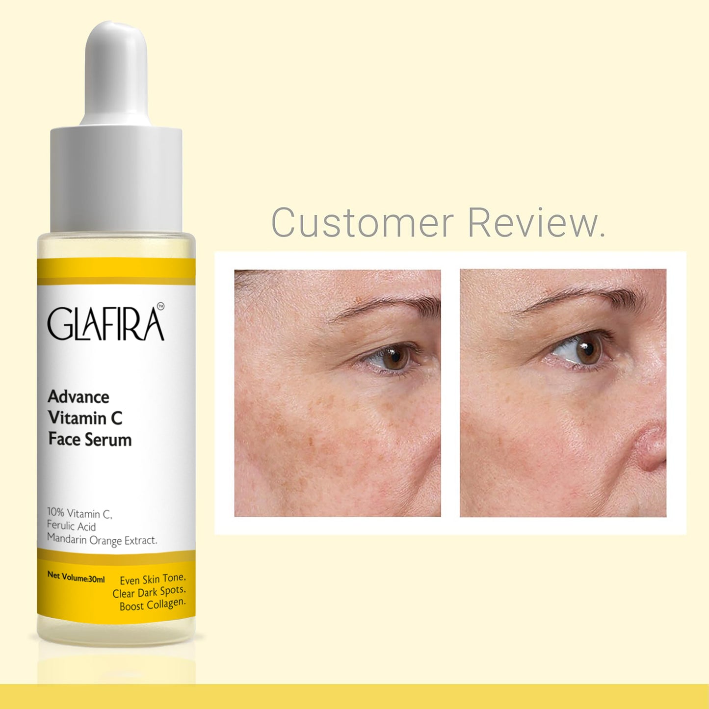 Advance 10% Vitamin C Face Serum