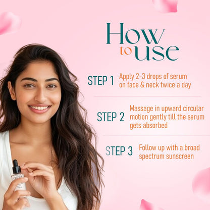 Niacinamide Face Serum with 5% Niacinamide