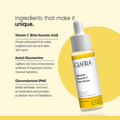 Advance 10% Vitamin C Face Serum