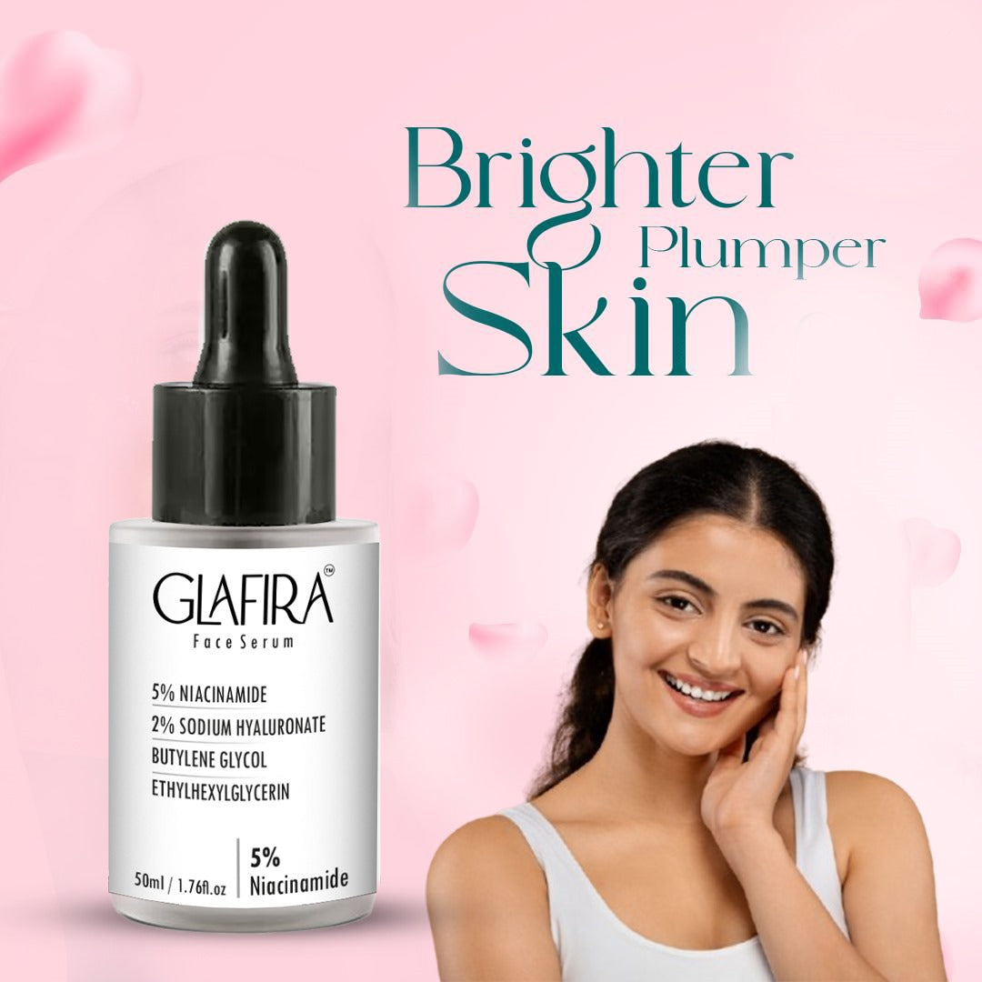 Niacinamide Face Serum with 5% Niacinamide
