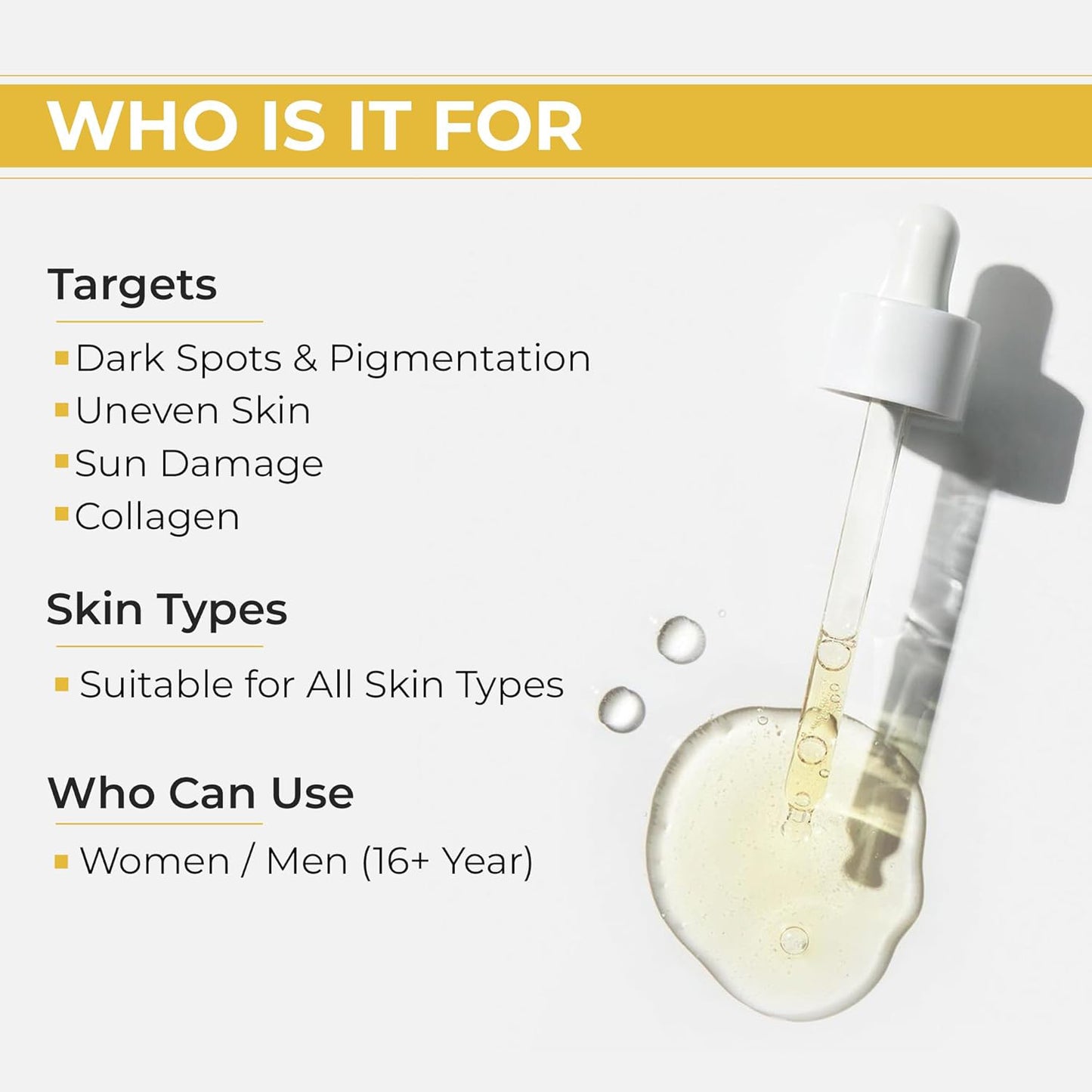 Advance 10% Vitamin C Face Serum