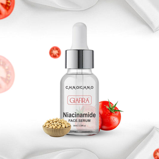 Glafira Niacinamide & Hyaluronic Acid Face Serum