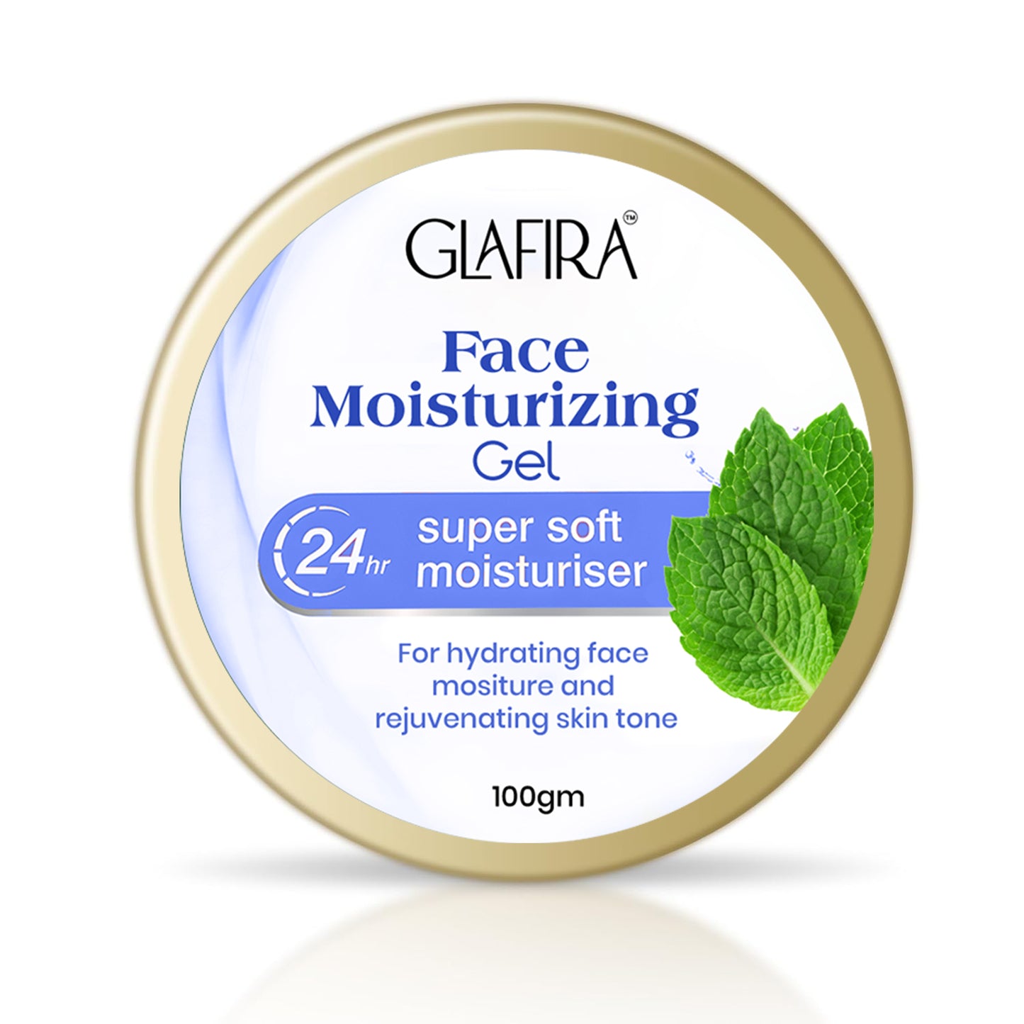 Face Moisturizing Gel – Lightweight, Hydrating & Non-Sticky Ideal For Both Summer & Winter Use