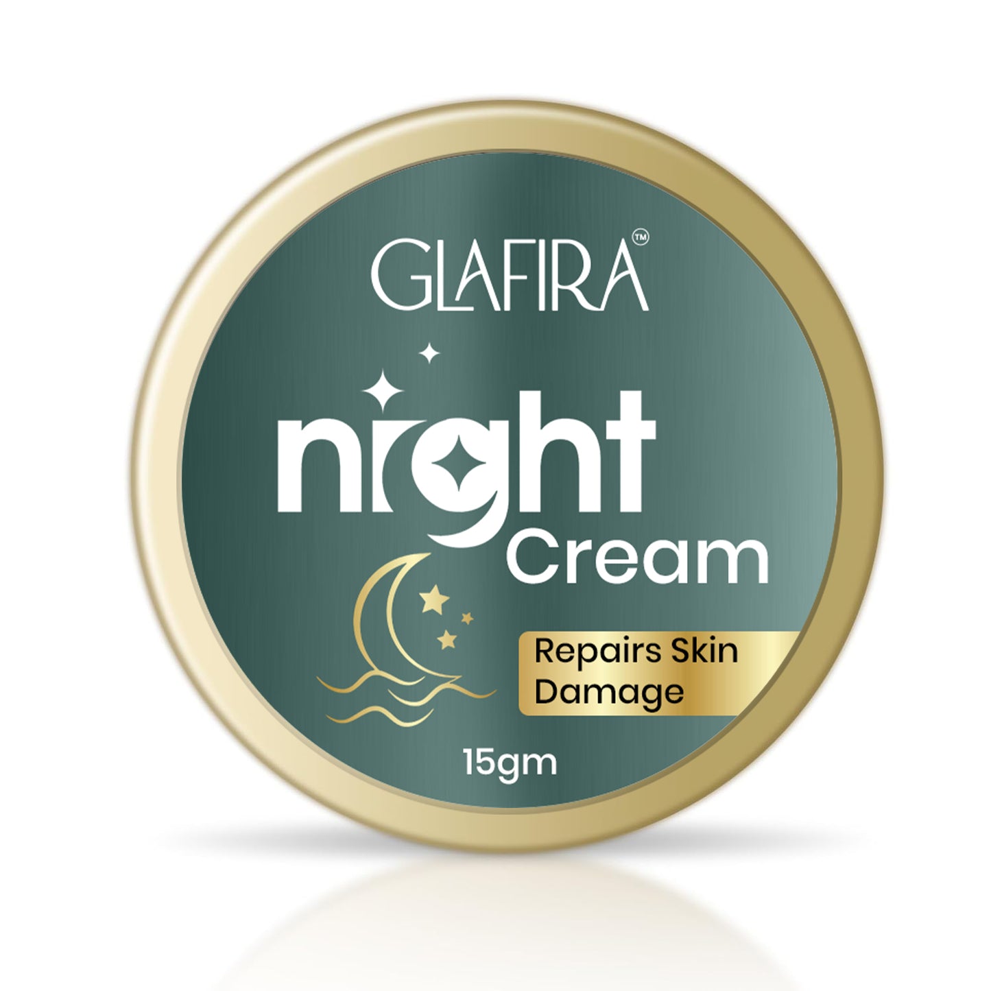 Night Cream with 0.5% Retinol, Niacinamide Skin Repair