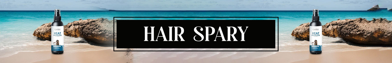 Hair Spray Banner
