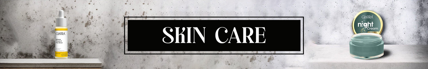 Skin Care Banner